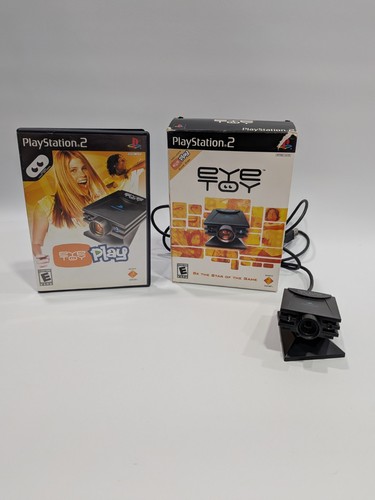 Eyetoy complete sony - eyetoy, (sony