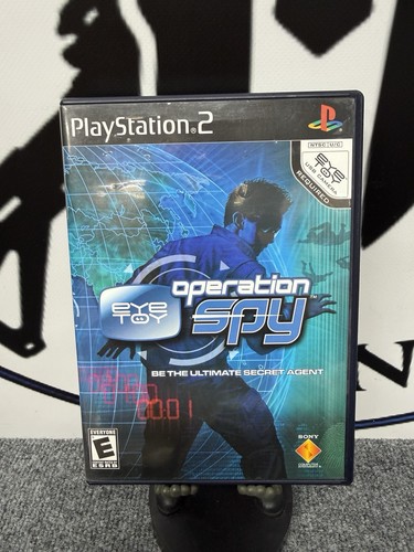Eye toy operation spy - operation,
