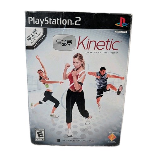 Sony playstation eyetoy - sony,