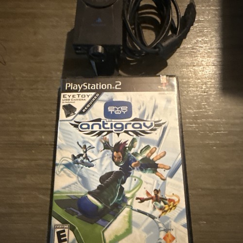 Sony playstation eye toy - playstation, 2