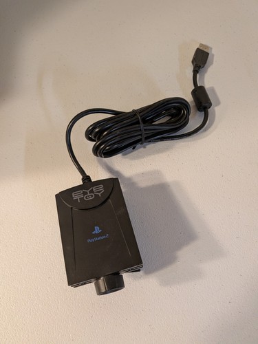 Sony ps2 eyetoy usb - eyetoy,