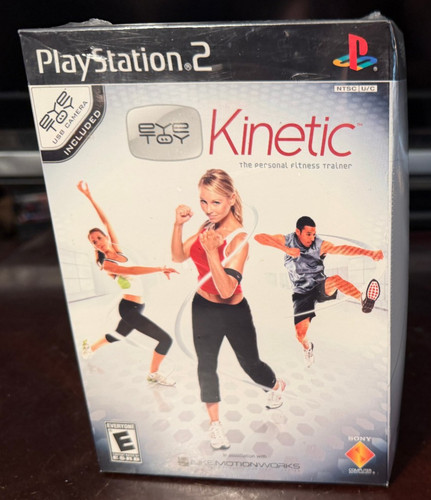 Playstation ps2 eyetoy - 2,