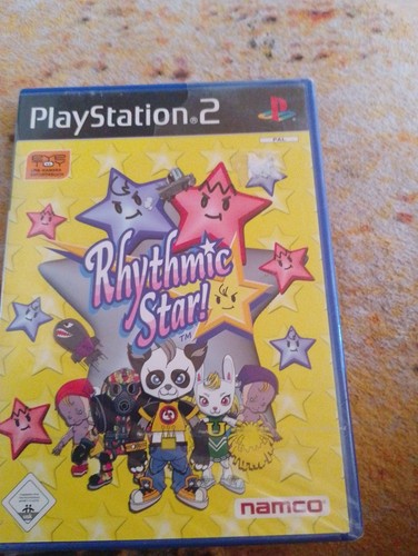 Rhythmic star gebr - rhythmic, gebr.