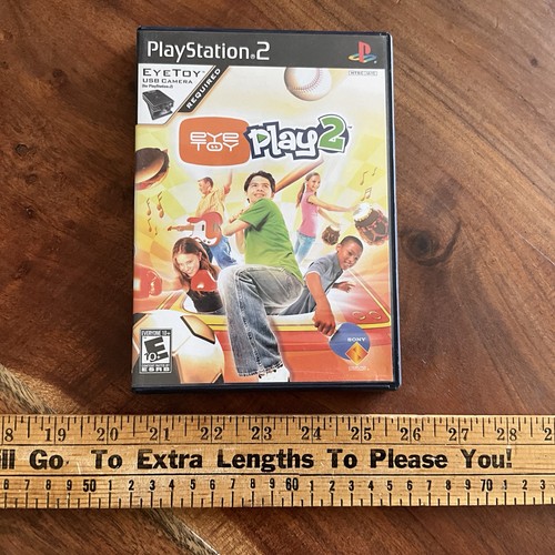 Eye toy play sony - toy,