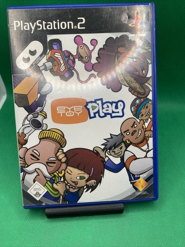 Eyetoy play ps2 14 - eyetoy:,