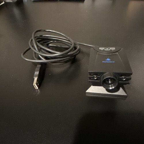 Sony playstation ps2 eyetoy - sony,