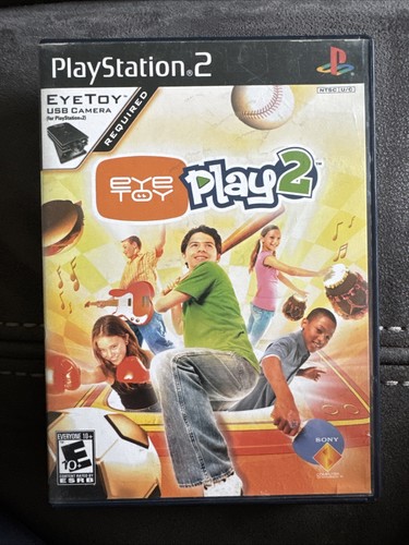 Eye toy play sony - toy, |