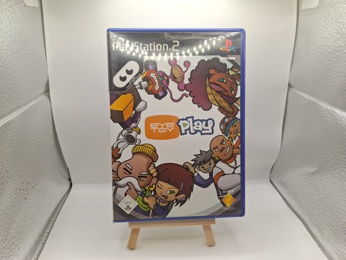 Eyetoy play ps2 - play,