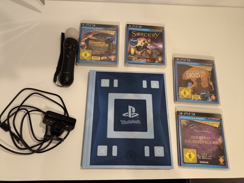 Playstation wonderbook ps - playstation,