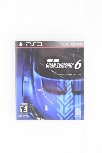 Cib ps3 gran turismo - cib,