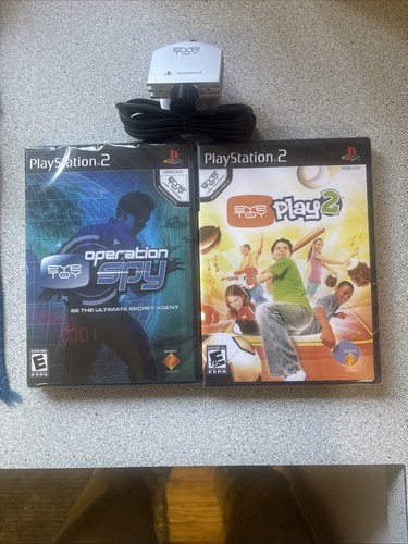 Eye toy operation spy - toy,