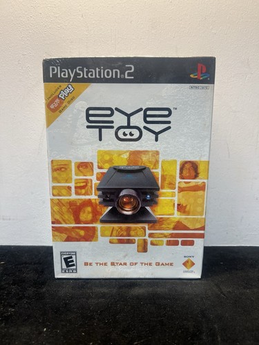 Eyetoy play sony playstation - play, (sony