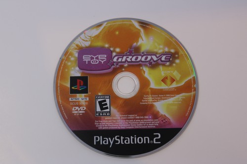 Eyetoy groove playstation 2 - eyetoy:,