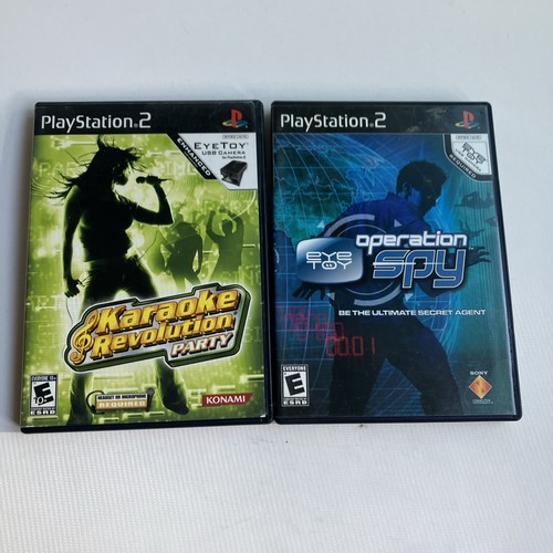 Lot eye toy operation spy - toy,
