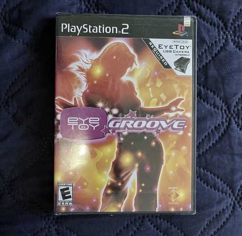 Eyetoy groove sony - eyetoy,