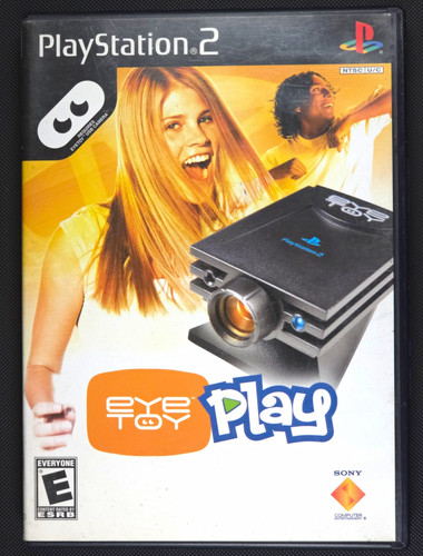 Eyetoy play sony - eyetoy:,