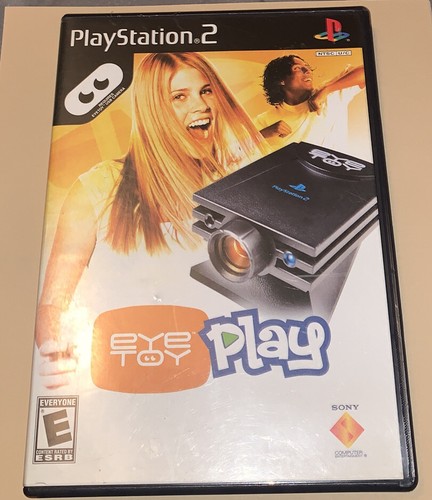 Eyetoy play sony playstation - (sony,