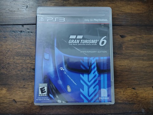 Sony gran turismo - turismo, 6