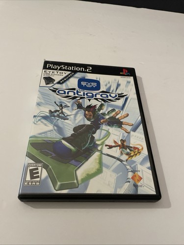 Eyetoy play antigrav for - 1,