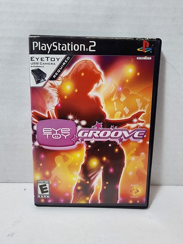 Eyetoy groove sony - groove, (sony