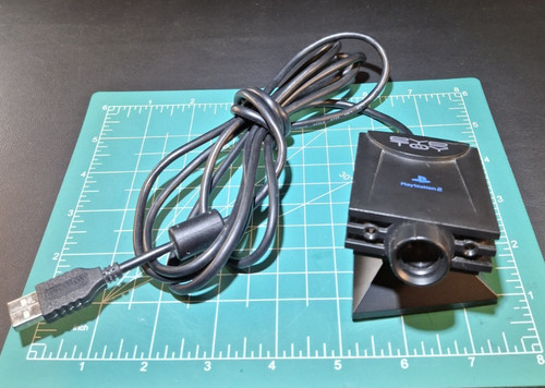 Ps2 sony playstation eye toy - ps2,