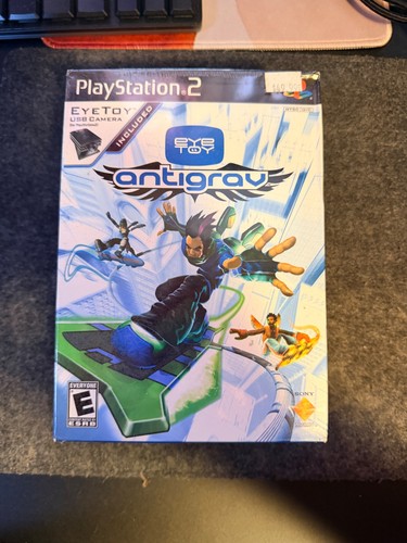 Eye toy antigrav bundle - eye,