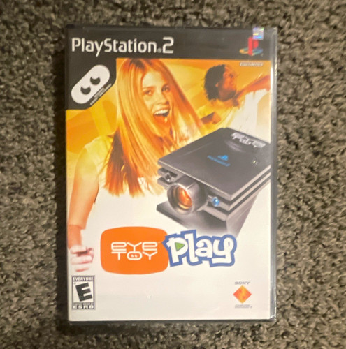 Sony eyetoy play - sony,