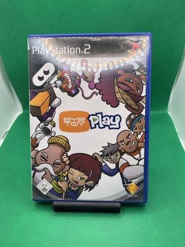 Eyetoy play ps2 14 - eyetoy:, 14.4