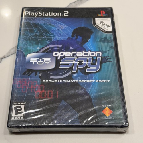 Eyetoy operation spy ps2 - eyetoy:, (ps2
