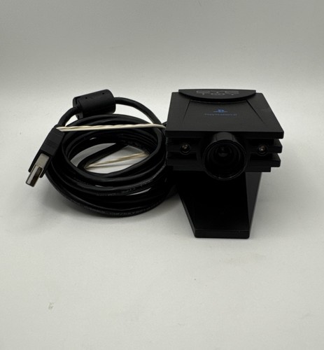Ps2 eye toy - usb, black