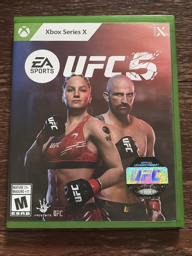 Sports ufc microsoft - ufc, 5