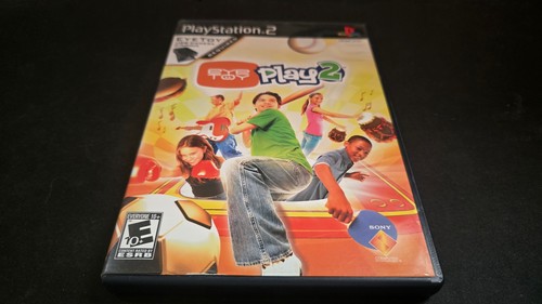 Eyetoy play eye - eyetoy:, toy