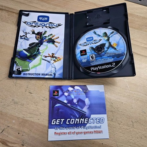 Antigrav ps2 sony playstation - ps2, (sony