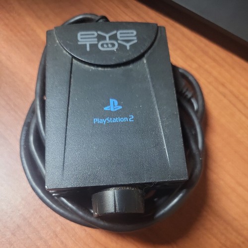 Eye toy usb camera black - eye, ps2