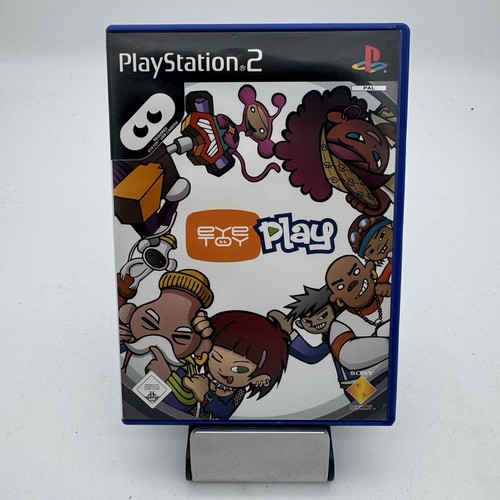 Eye toy play - toy, playstation