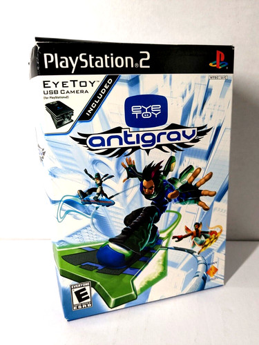 Eye toy antigrav - toy, usb