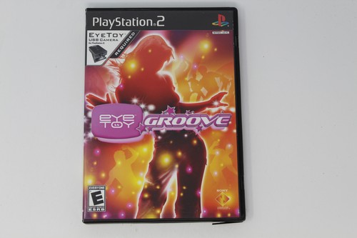 Eyetoy groove for playstation - eyetoy:,