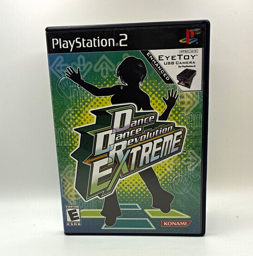 Dance revolution extreme - dance,