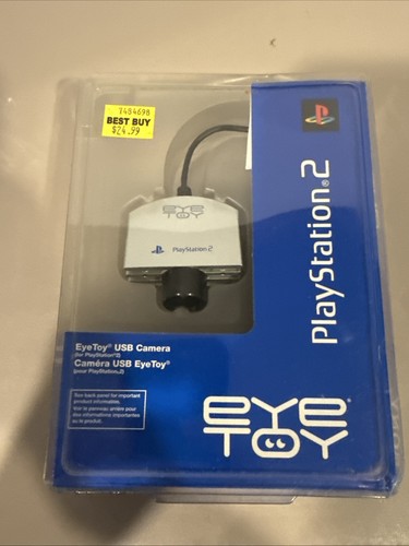 Sony playstation ps2 - playstation, eye