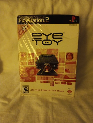 Eyetoy play sony playstation - eyetoy:,