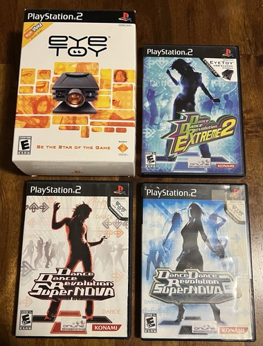 Sony eyetoy camera - sony,