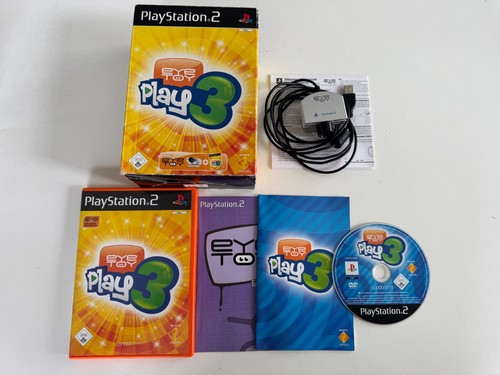 Eyetoy camera kamera - /,