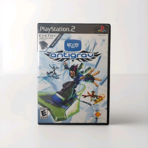 Eyetoy antigrav sony - eyetoy:, (sony