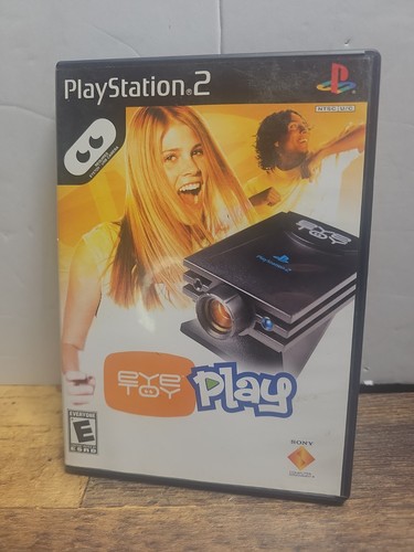 2003 eye toy play - eye,
