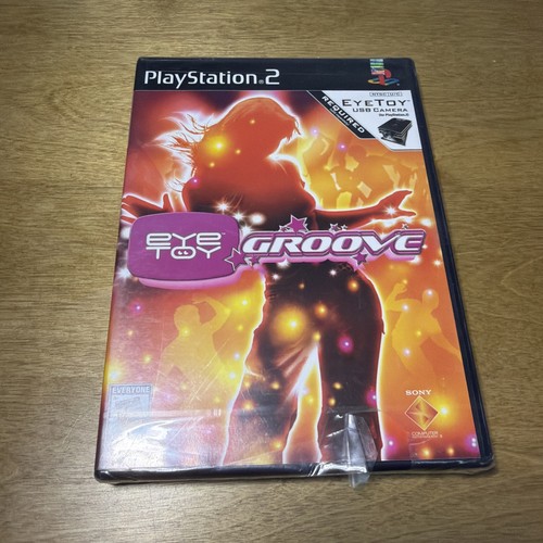 Eyetoy groove sony playstation - eyetoy,