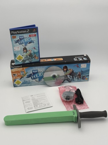 Eyetoy play hero - play,