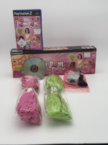 Eyetoy play pom - eyetoy:,