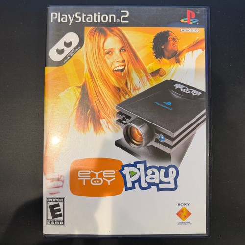 Eyetoy play for sony - eyetoy:,