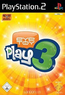 Eyetoy play von sony - eyetoy:, 3