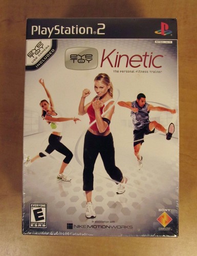 Sony playstation eyetoy - playstation, 2